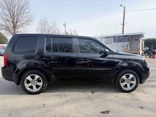 2013 Honda Pilot EX-L