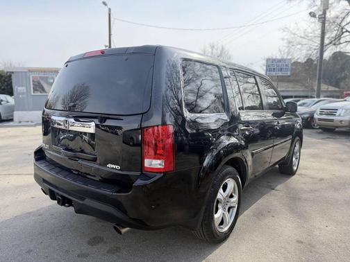 2013 Honda Pilot EX-L