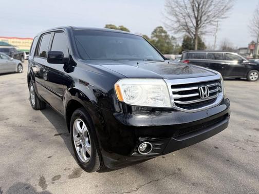 2013 Honda Pilot EX-L