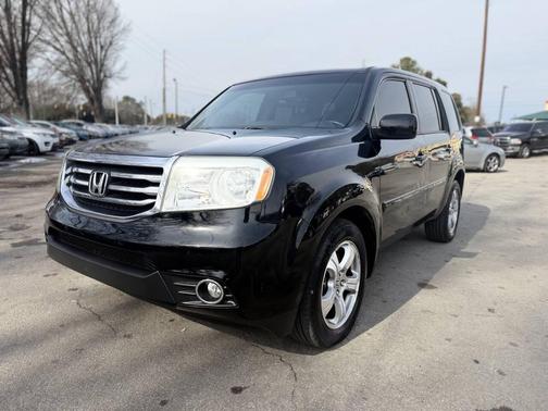 2013 Honda Pilot EX-L
