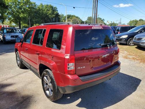 2010 Jeep Patriot Sport