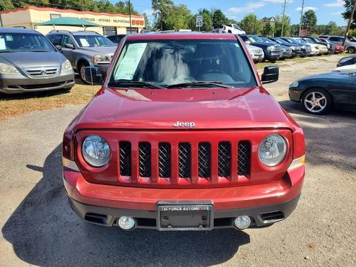 2010 Jeep Patriot Sport