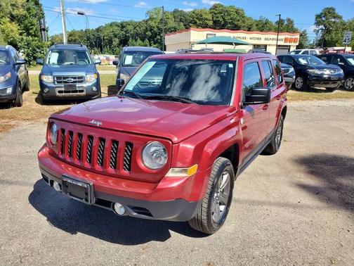 2010 Jeep Patriot Sport