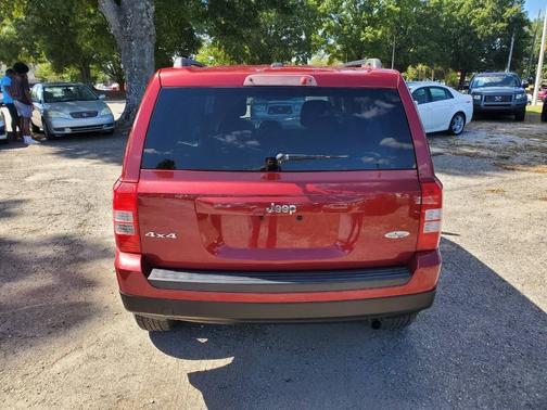 2010 Jeep Patriot Sport