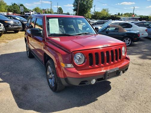 2010 Jeep Patriot Sport