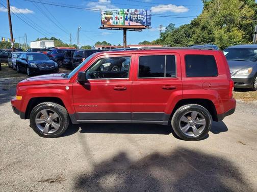2010 Jeep Patriot Sport