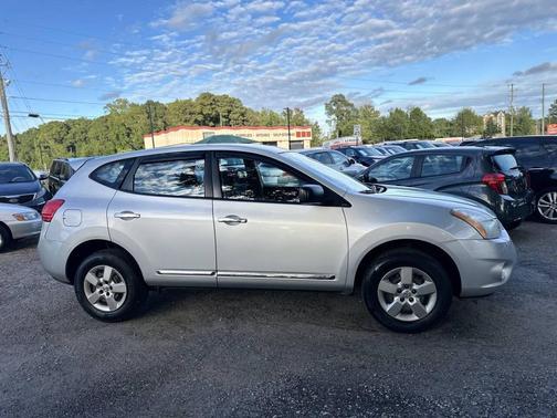 2013 Nissan Rogue S