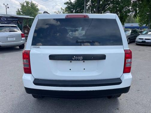 2012 Jeep Patriot Sport