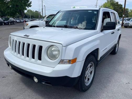 2012 Jeep Patriot Sport