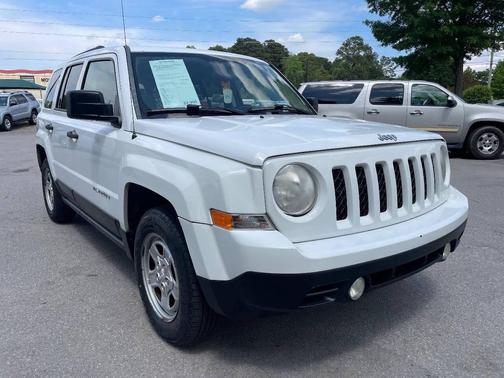 2012 Jeep Patriot Sport