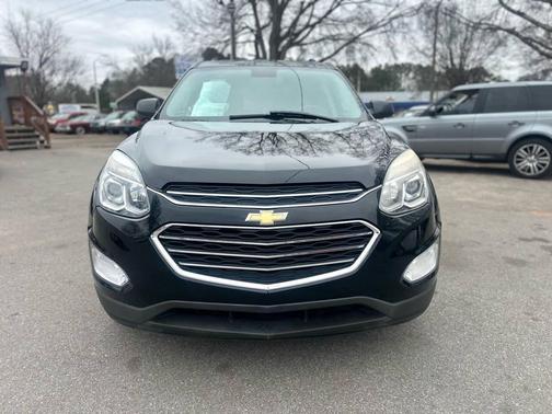 2017 Chevrolet Equinox 1LT
