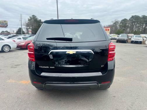 2017 Chevrolet Equinox 1LT