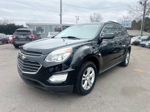 2017 Chevrolet Equinox 1LT