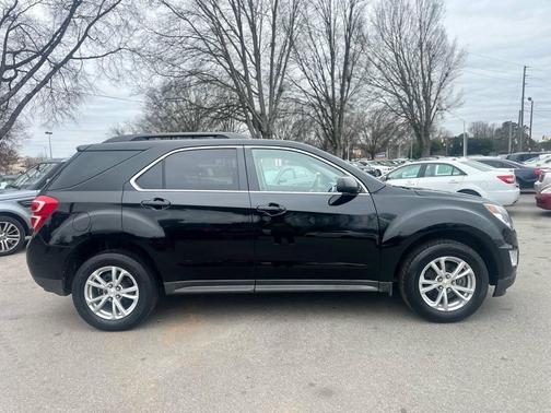 2017 Chevrolet Equinox 1LT
