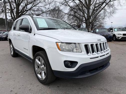 2011 Jeep Compass Limited