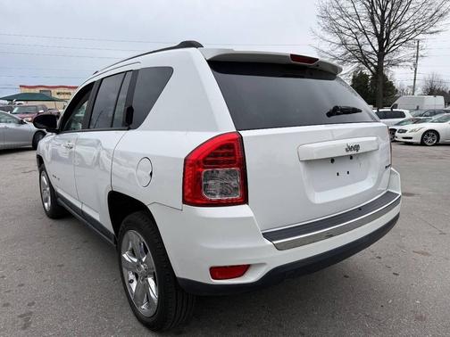 2011 Jeep Compass Limited