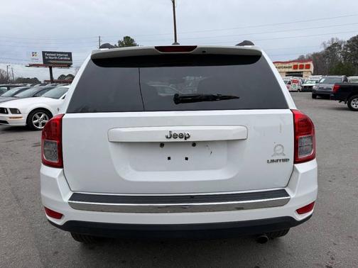 2011 Jeep Compass Limited