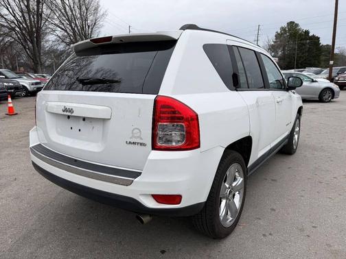 2011 Jeep Compass Limited