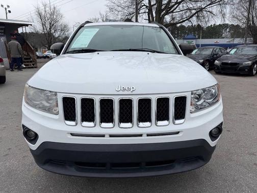2011 Jeep Compass Limited