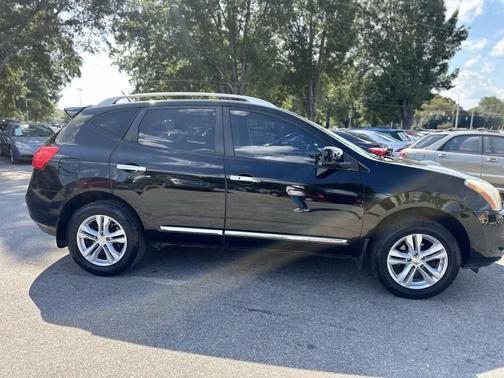 2013 Nissan Rogue SV