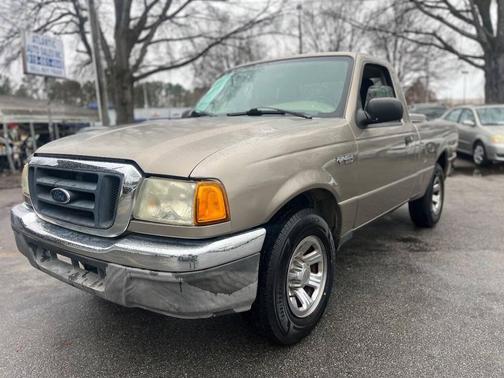 2005 Ford Ranger XLT