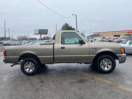 2005 Ford Ranger XLT