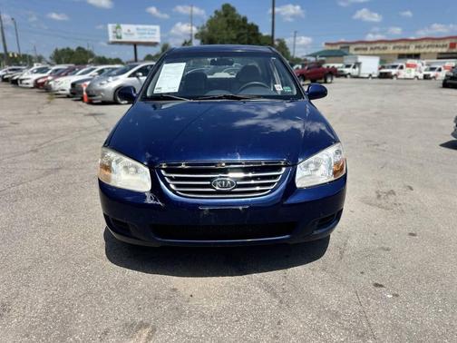 2007 Kia Spectra EX