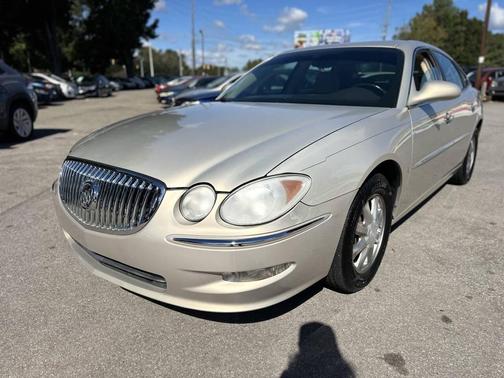 2008 Buick LaCrosse CXL