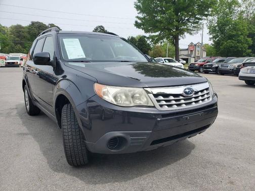 2012 Subaru Forester 2.5X Premium
