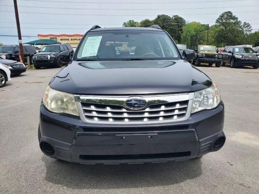 2012 Subaru Forester 2.5X Premium