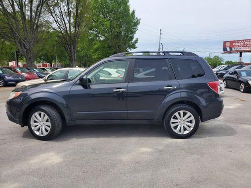 2012 Subaru Forester 2.5X Premium