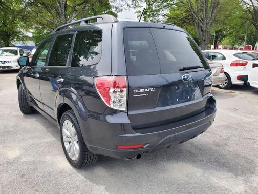 2012 Subaru Forester 2.5X Premium