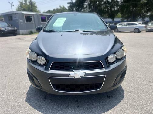 2014 Chevrolet Sonic LS