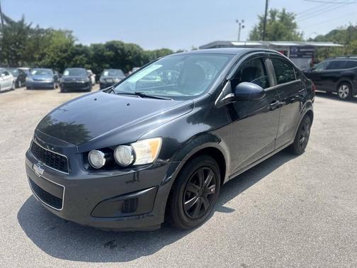2014 Chevrolet Sonic LS