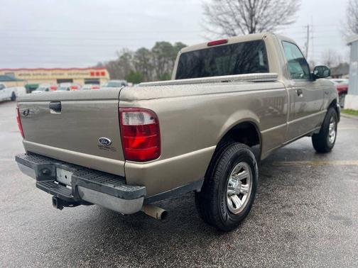 2005 Ford Ranger XLT
