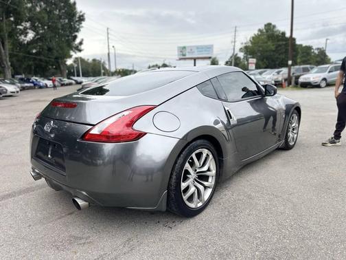 2016 Nissan 370Z Sport