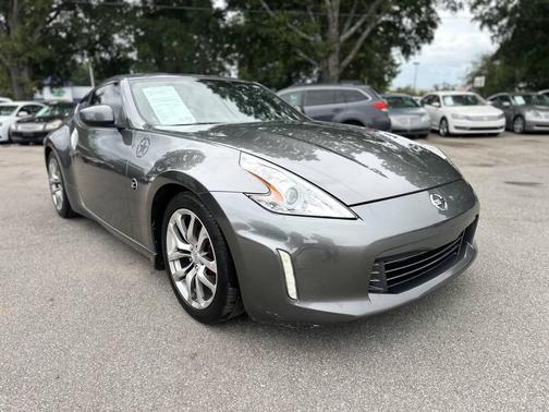 2016 Nissan 370Z Sport