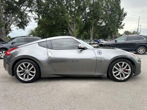 2016 Nissan 370Z Sport