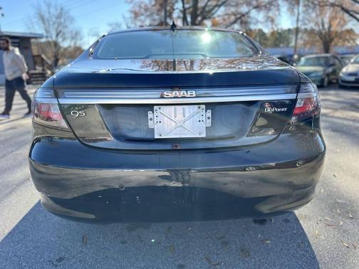 2011 Saab 9-5 Turbo4 Premium 4dr Sedan