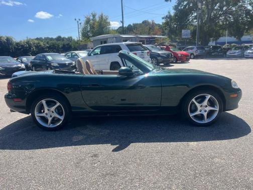 2002 Mazda MX-5 Miata LS