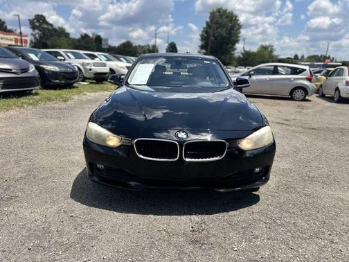 2014 BMW 320 i