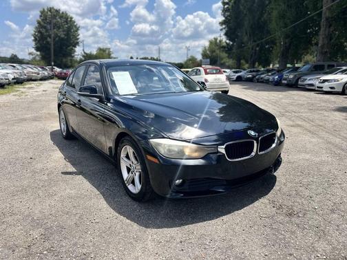 2014 BMW 320 i