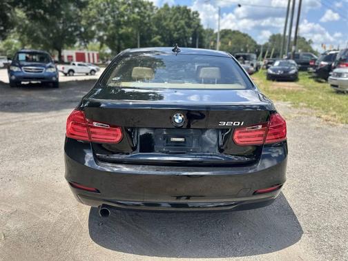 2014 BMW 320 i