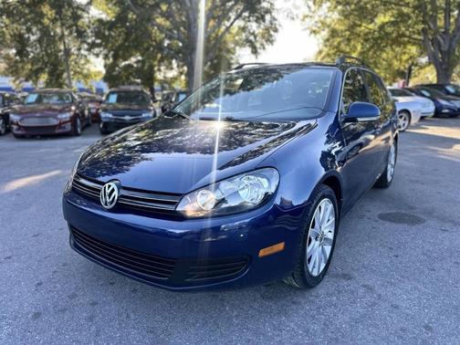 2011 Volkswagen Jetta SportWagen TDI
