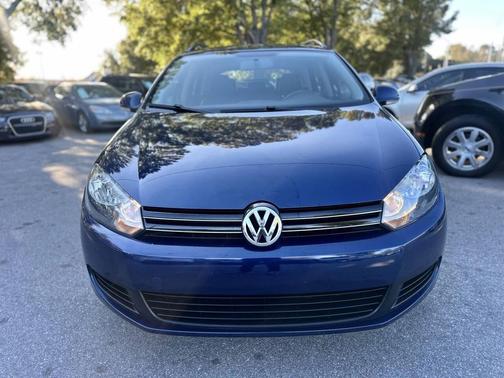 2011 Volkswagen Jetta SportWagen TDI