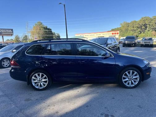 2011 Volkswagen Jetta SportWagen TDI