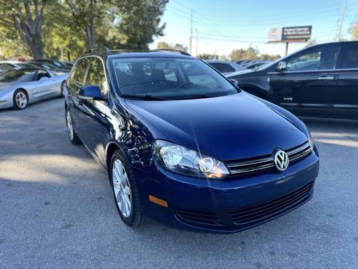 2011 Volkswagen Jetta SportWagen TDI
