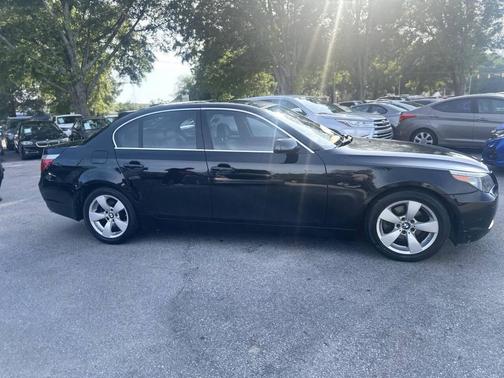 2007 BMW 525 525i 4dr Sedan