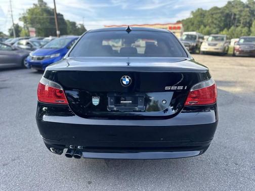 2007 BMW 525 525i 4dr Sedan