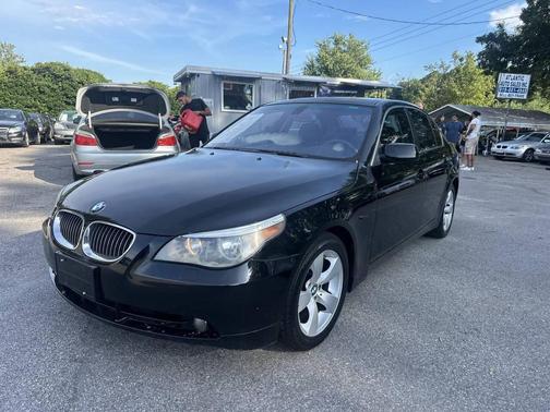 2007 BMW 525 525i 4dr Sedan